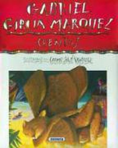 Gabriel García Márquez, cuentos