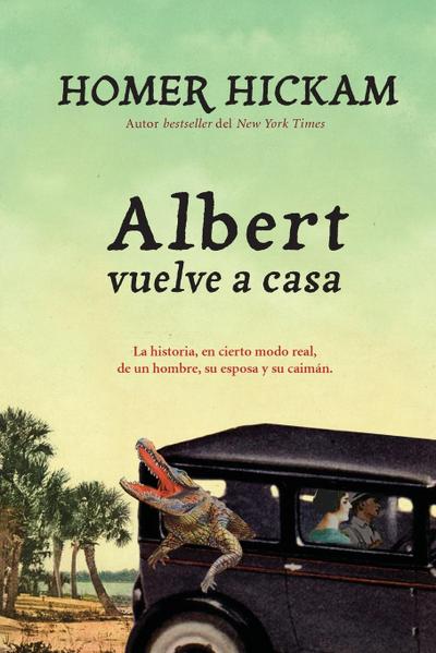 Albert vuelve a casa