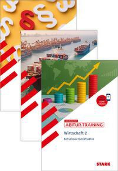 STARK Wirtschaft/Recht Vorteilspaket - Abitur-Training Bayern