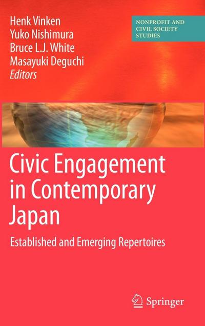 Civic Engagement in Contemporary Japan