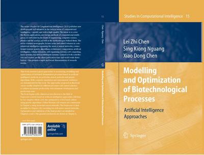 Modelling and Optimization of Biotechnological Processes