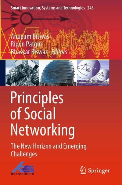 Principles of Social Networking