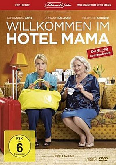 Willkommen im Hotel Mama