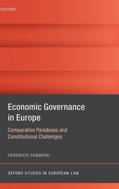 Economic Governance in Europe