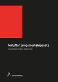 Fortpflanzungsmedizingesetz (FMedG)