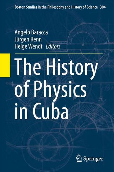 The History of Physics in Cuba
