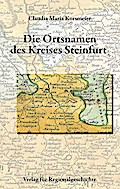 Die Ortsnamen des Kreises Steinfurt