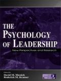 The Psychology of Leadership