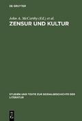 Zensur und Kultur