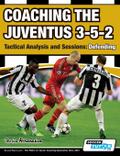 Coaching the Juventus 3-5-2 - Tactical Analysis and Sessions