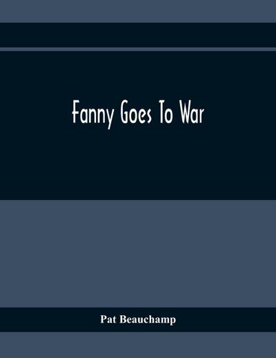 Fanny Goes To War