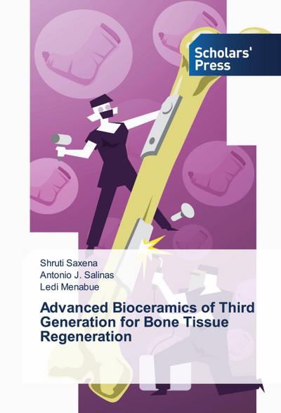 Advanced Bioceramics of Third Generation for Bone Tissue Regeneration
