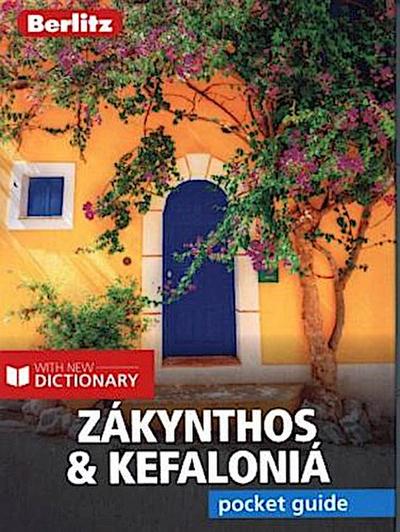 Berlitz Pocket Guide Zakynthos & Kefalonia