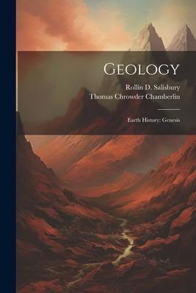 Geology: Earth History: Genesis