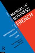 Manual of Business French