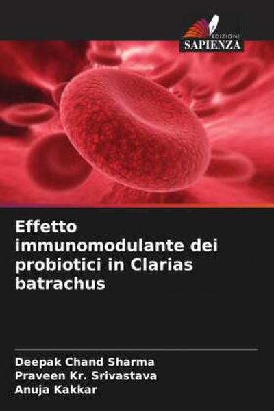 Effetto immunomodulante dei probiotici in Clarias batrachus