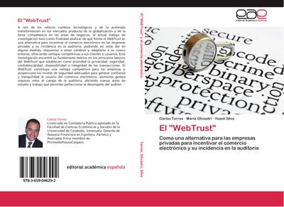 El "WebTrust"