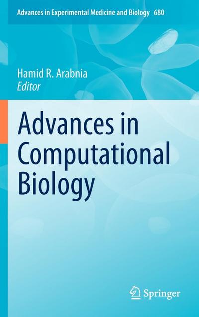 Advances in Computational Biology