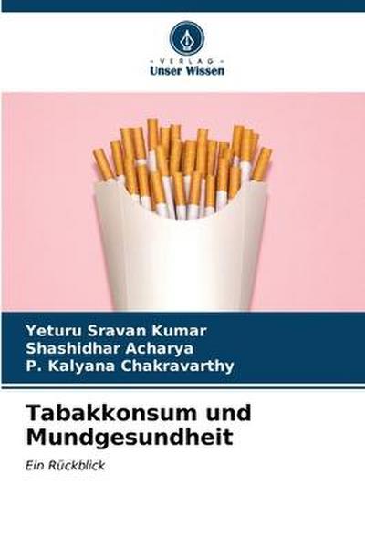 Tabakkonsum und Mundgesundheit