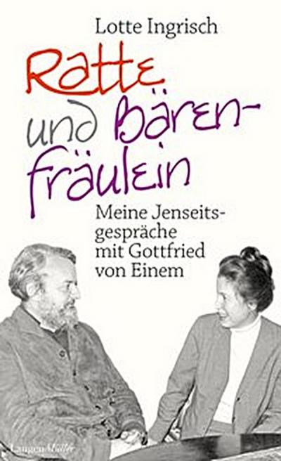 Ratte und Bärenfräulein