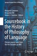 Sourcebook in the History of Philosophy of Language