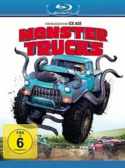 Monster Trucks