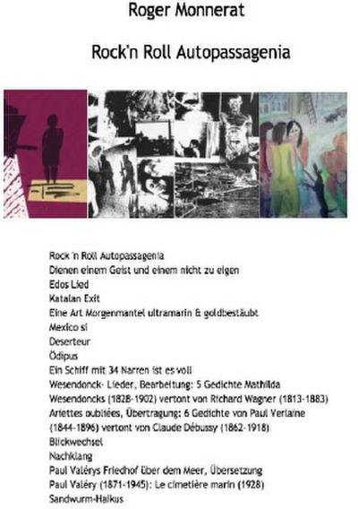 Lieder für imaginären Chor