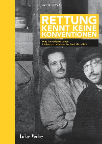 Rettung kennt keine Konventionen