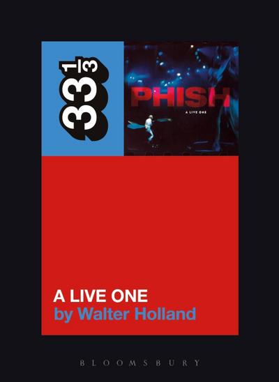 Phish’s A Live One