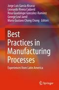 Best Practices in Manufacturing Processes