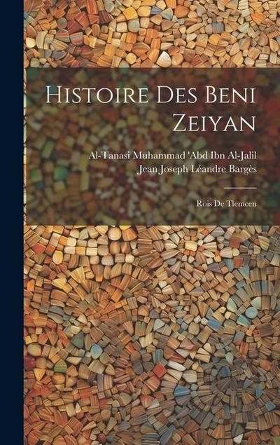 Histoire Des Beni Zeiyan
