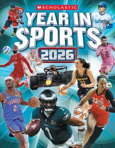Scholastic Year in Sports 2026