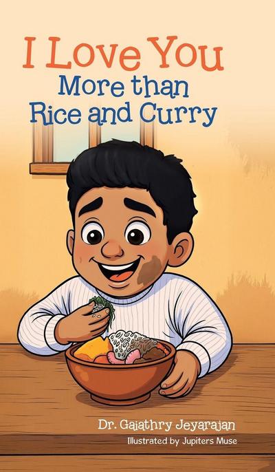 I Love You More than Rice and Curry