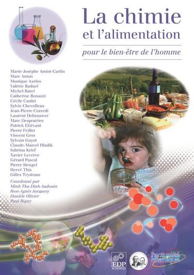 La chimie et l’alimentation