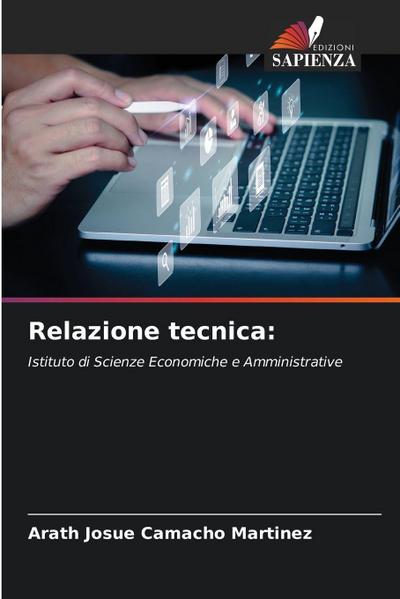 Relazione tecnica: