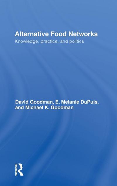 Alternative Food Networks