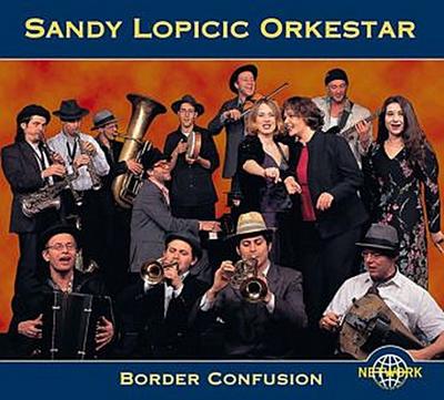 Border Confusion, 1 Audio-CD