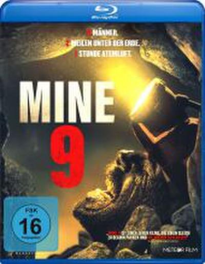 Mine 9, 1 Blu-ray