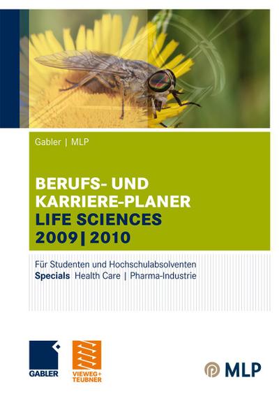 Gabler | MLP Berufs- und Karriere-Planer Life Sciences 2009 | 2010