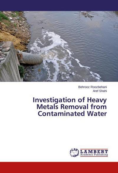 Investigation of Heavy Metals Removal from Contaminated Water