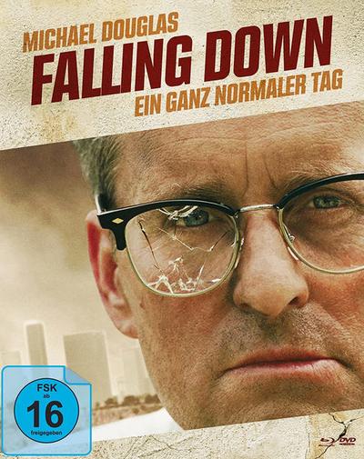 Falling Down - Ein ganz normaler Tag Mediabook