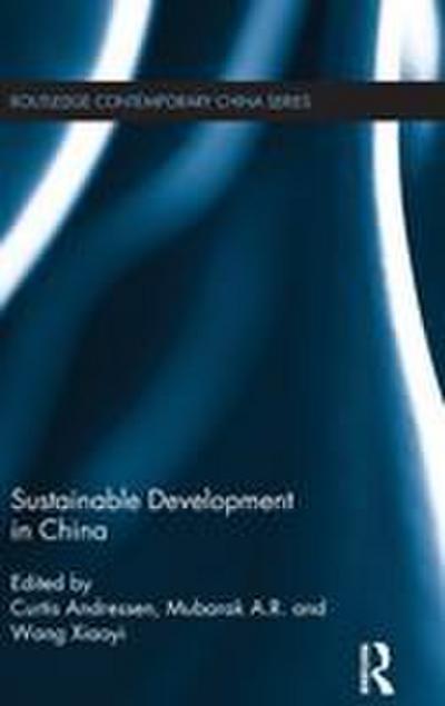 Sustainable Development in China