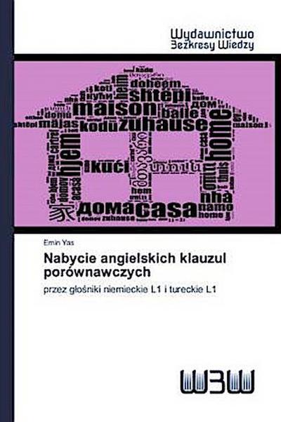 Nabycie angielskich klauzul porównawczych