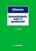 Gemeinnützigkeitsrecht und Spendenrecht
