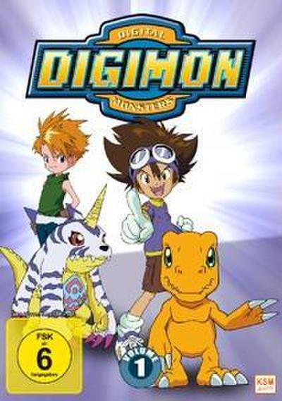 Digimon Adventure
