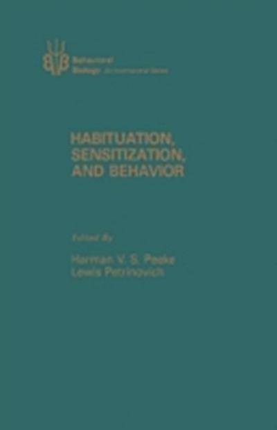 Habituation, Sensitization, and Behavior