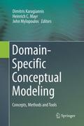 Domain-Specific Conceptual Modeling