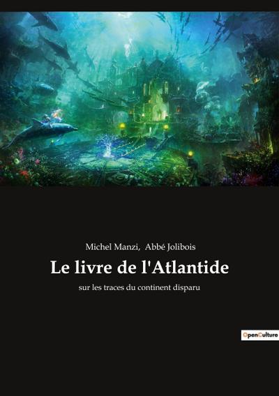 Le livre de l’Atlantide
