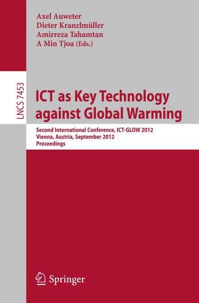 ICT as Key Technology for the Fight against Global Warming