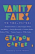Vanity Fair’s Writers on Writers